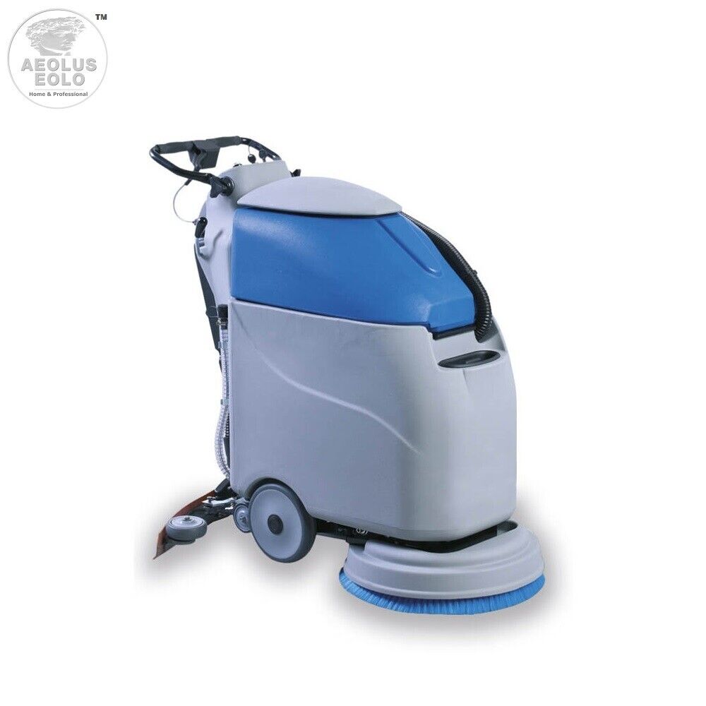 EOLO Lavapavimenti Lava Aspira Igienizza Pavimenti LPS02 V4 Elettrica
