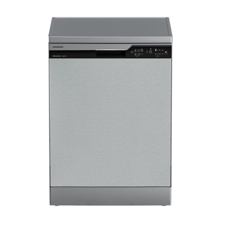 Lavastoviglie Libera Installazione Grundig GNFP4621XB Wi-Fi 16 coperti
