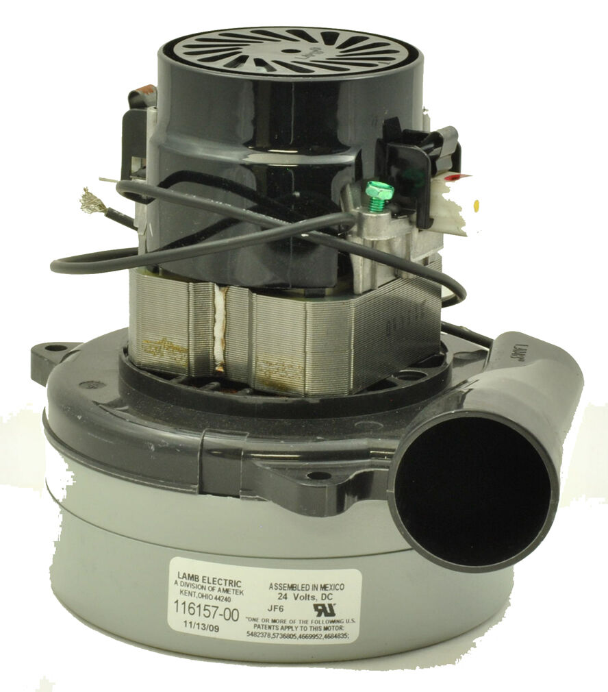 Ametek Lamb 116157-00 Aspirapolvere Motore