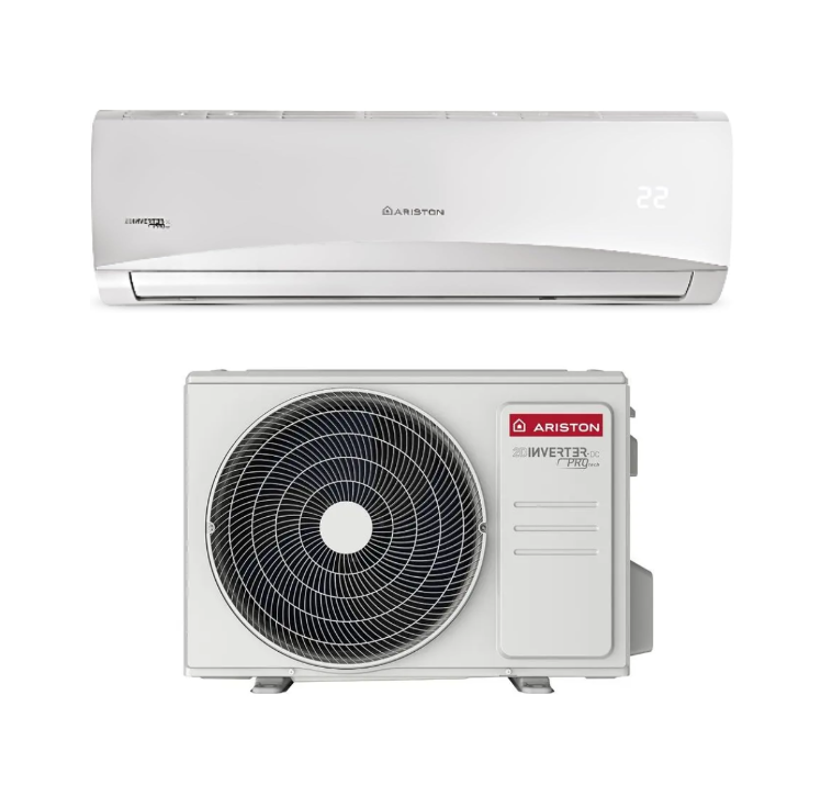ARISTON PRIOS R32 C25 MUD0 CONDIZIONATORE 9000 BTU INVERTER PRED.WIFI A++  A+