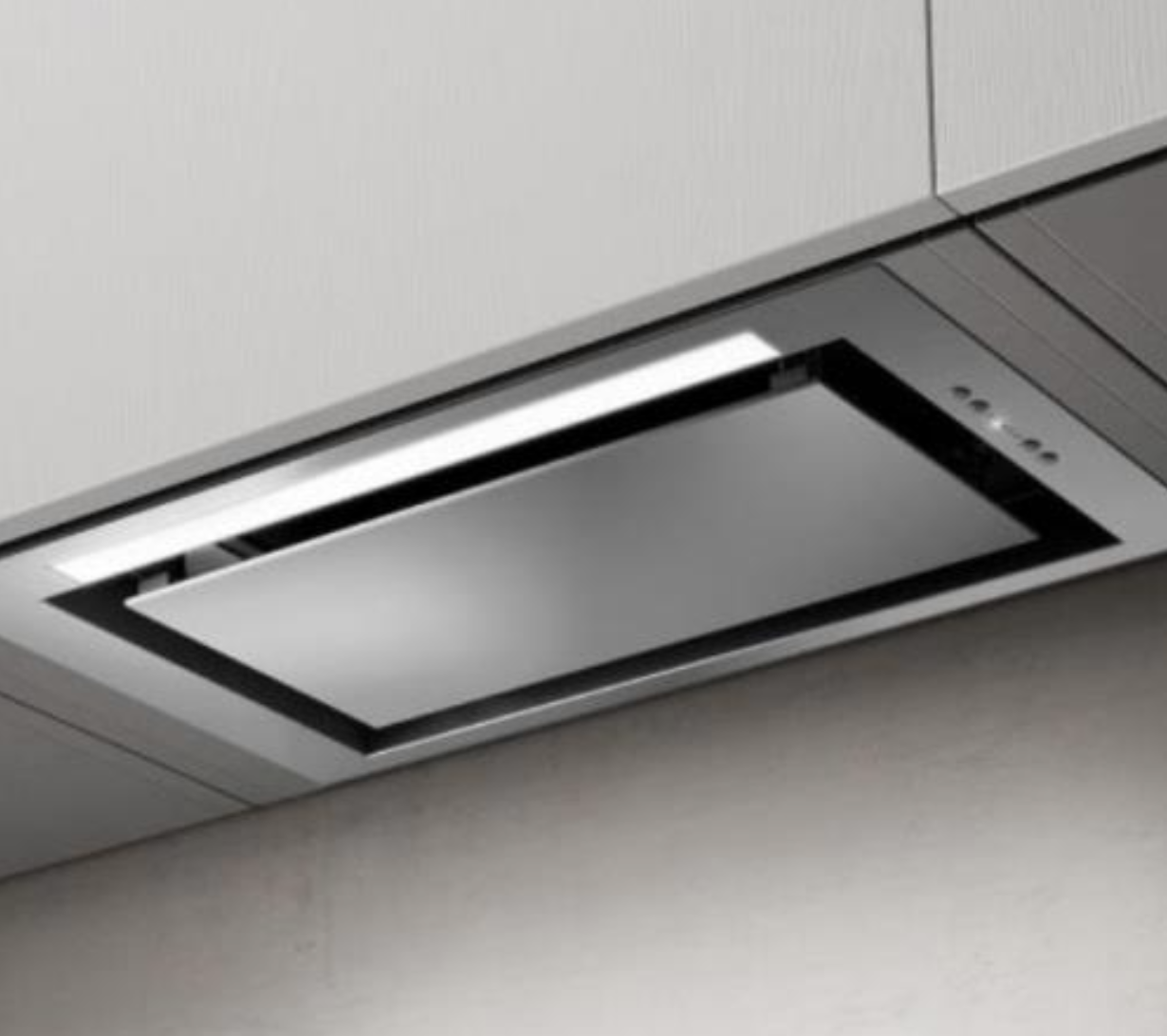 ELICA HIDDEN IX/A/60 CAPPA ASPIRANTE 60 CM INOX COMANDI TOUCH CONTROL