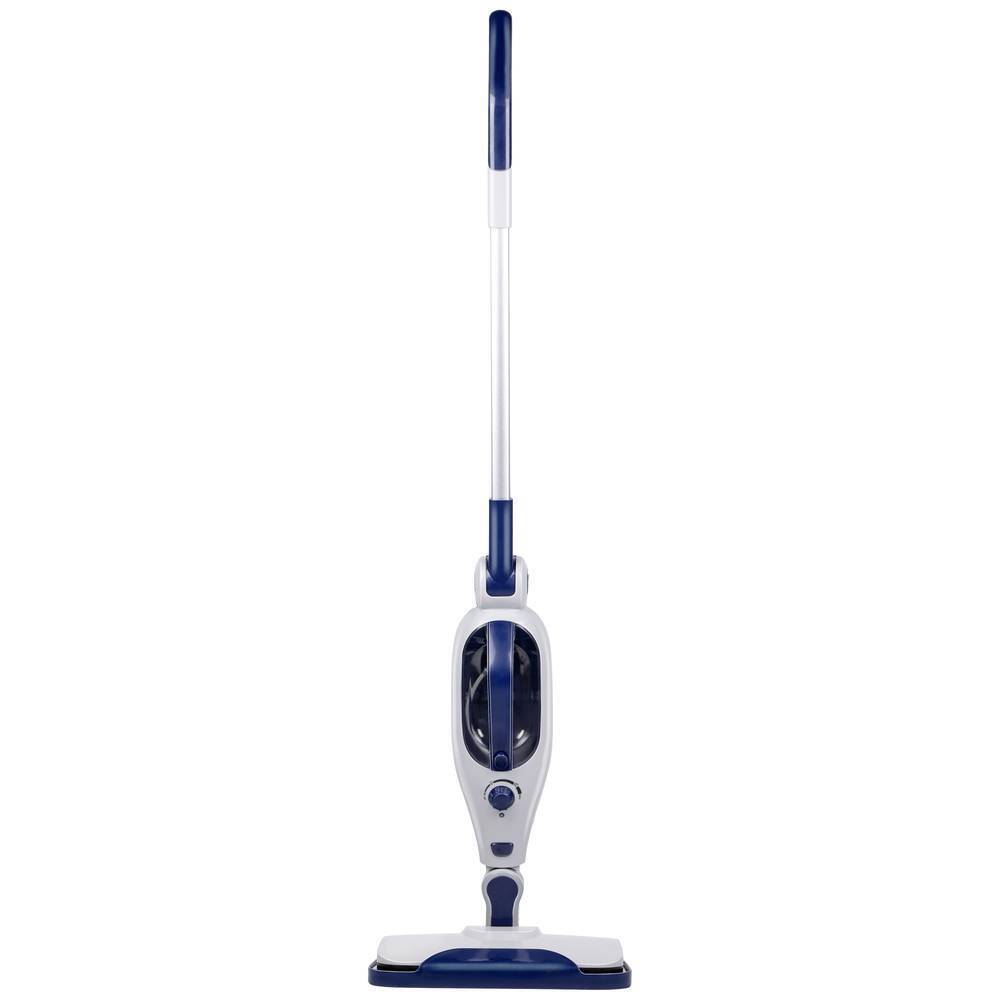 Dirt Devil Pulitore a vapore DD7004 Bianco/Blu