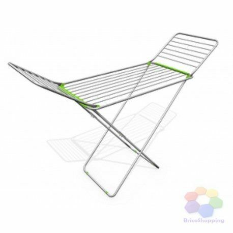 Stendibiancheria Cavalletto Alutech Gimi Alluminio E Acciaio 20 Mt