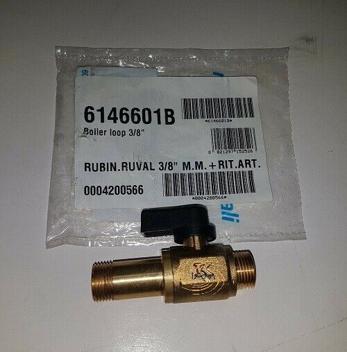 SIME RUBINETTO DI CARICO Ø 3/8 MM EX6146601 SIME6146601