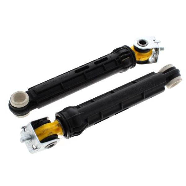 Kit 2 ammortizzatori 120N lavatrice Hotpoint Ariston Indesit Whirlpool C00303589
