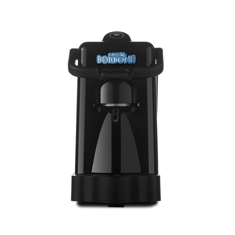 DIDIESSE BORBONE DIDI/LPBLACK MACCHINA DA CAFFE' + 30 CIALDE COLORE NERO