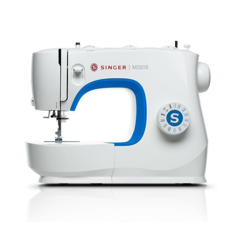 SINGER M3205 macchina da cucito Macchina da cucire semiautomatica Elettrico