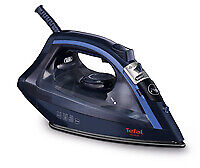 TEFAL Virtuo FV 1713 Dry & Steam iron 90 g/min Blue 24 g/min 2000 W FV1713