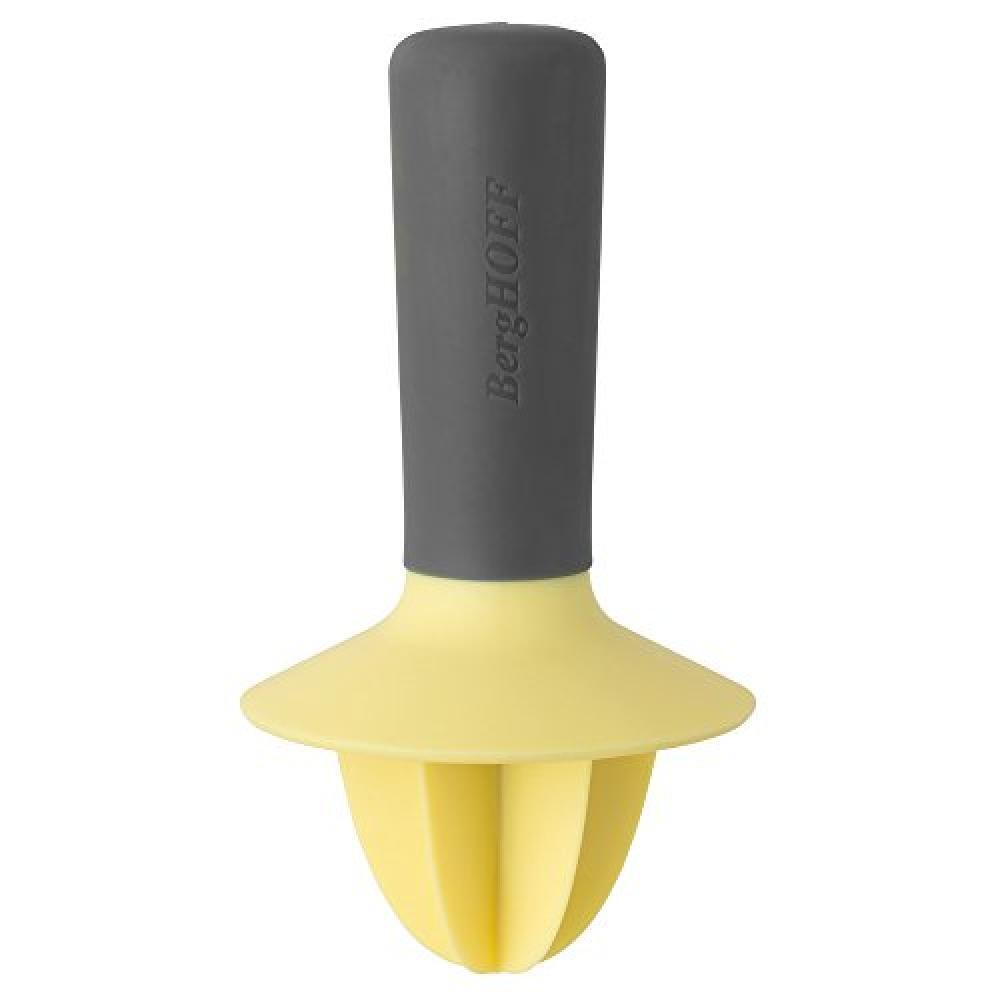 (TG. 19.5 x 11.5 x 7.5 cm) Berghoff Leo Citrus Hand Juicer Manuale con Manico So