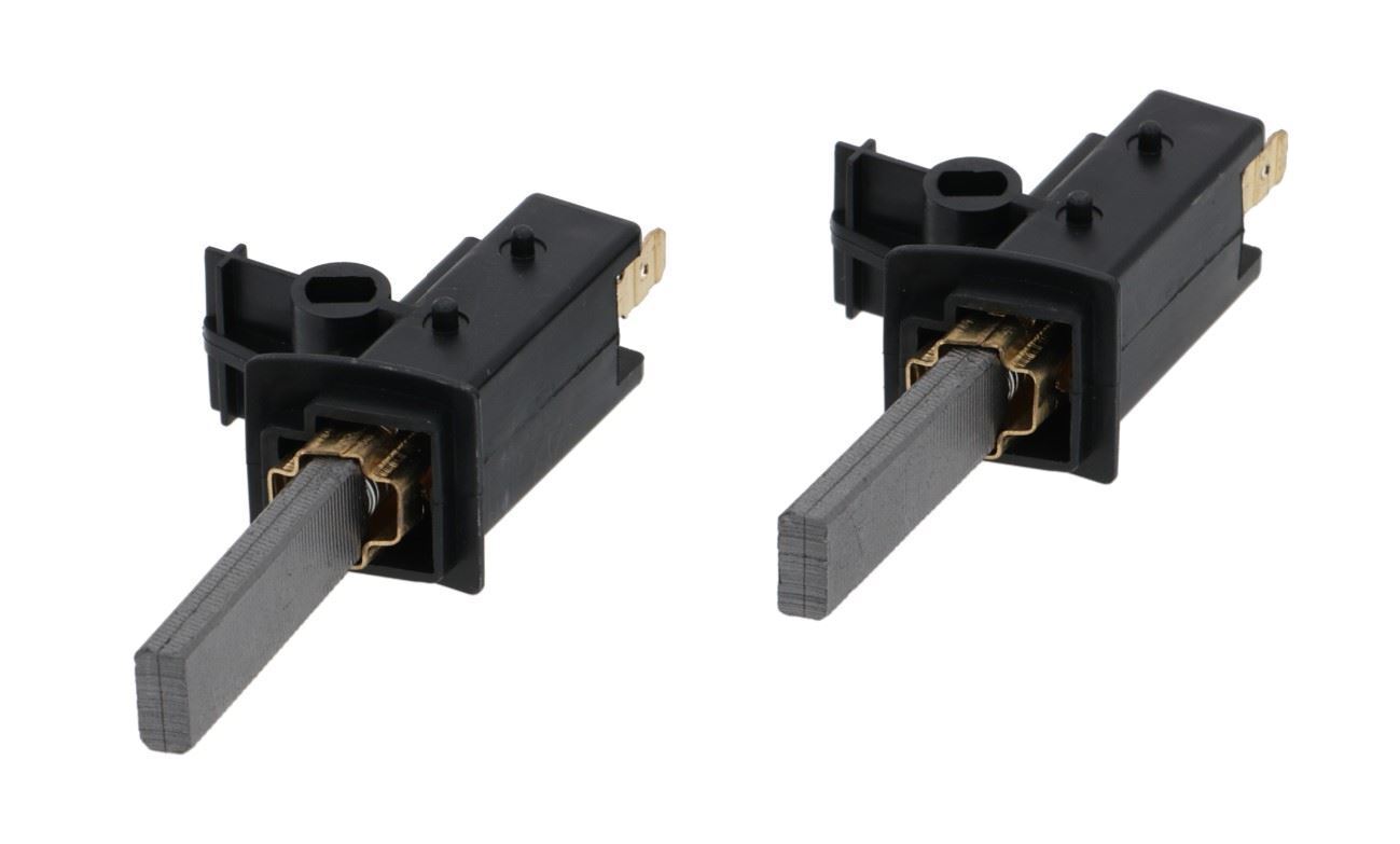 Spazzola di Carbonio per Blomberg, Brandt, Selni Lavatrice 5x12.5x28mm 52X5258