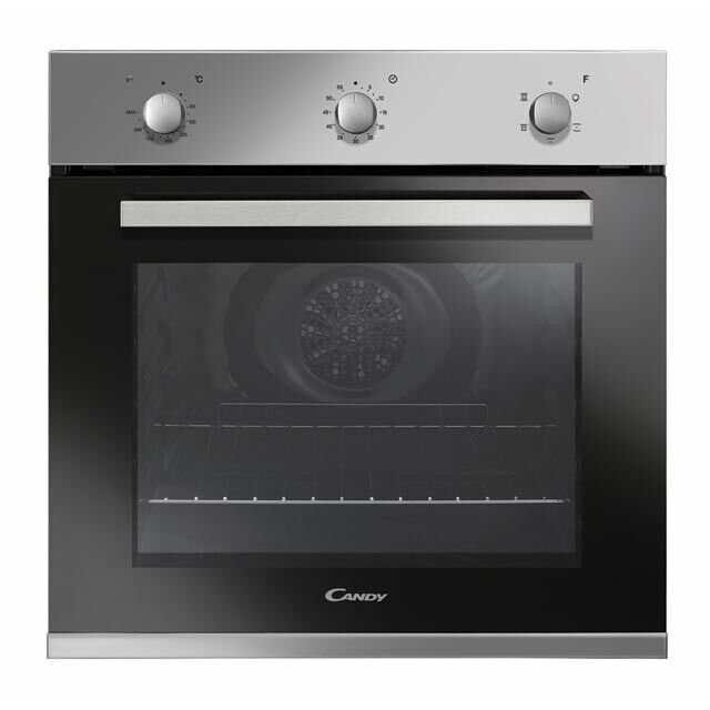 Candy 33702185 FCP52X/E Forno da Incasso Elettrico multifunzione Inox Classe A