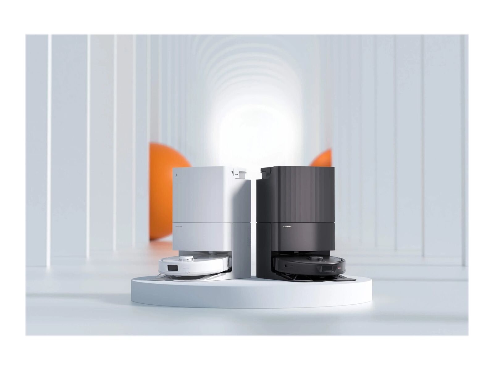 Roborock Q Revo Vacuum cleaner robotic bagless 60 W robotic bagless 60 W R100036