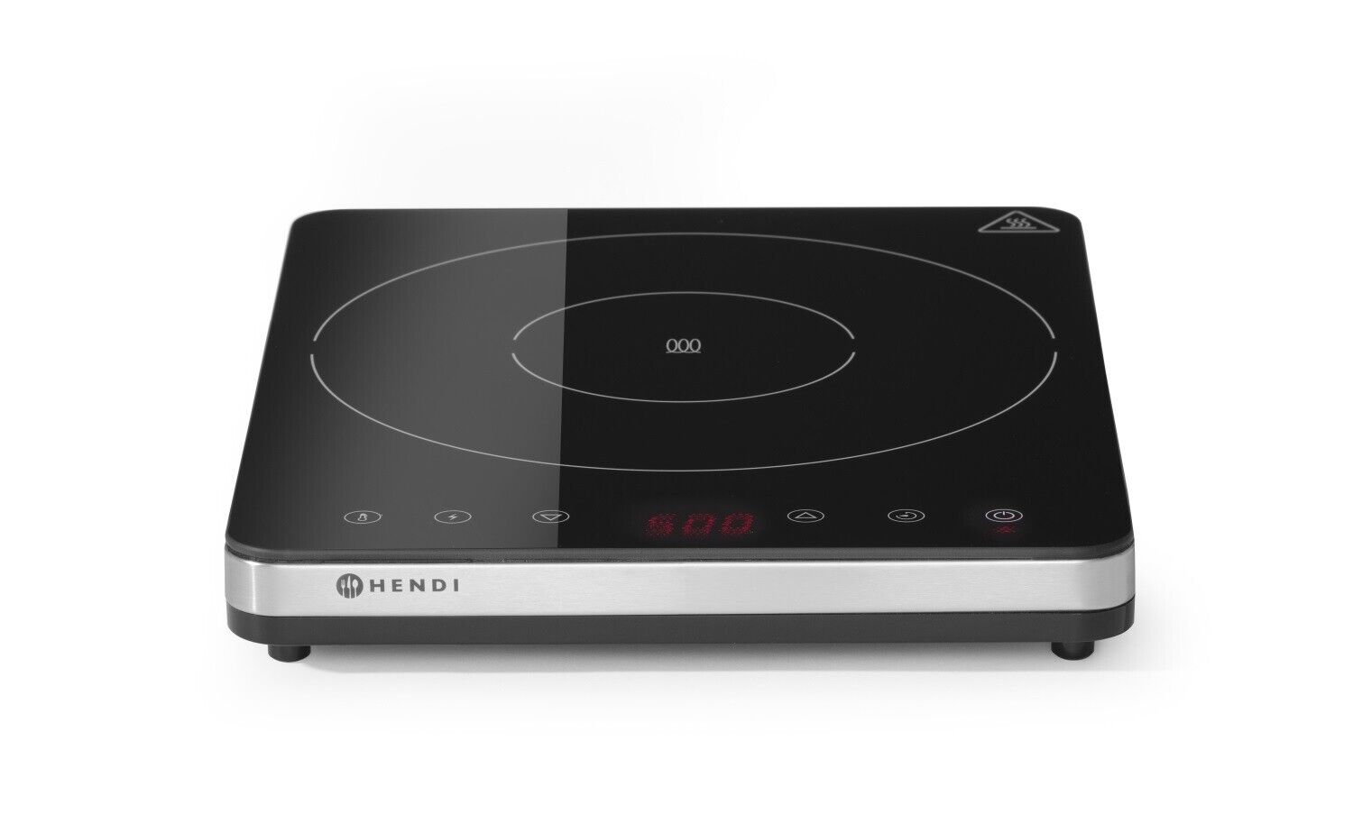 PIASTRA AD INDUZIONE PROF MOD 2000 WATT 2000 V230 239230 HD  2 2023