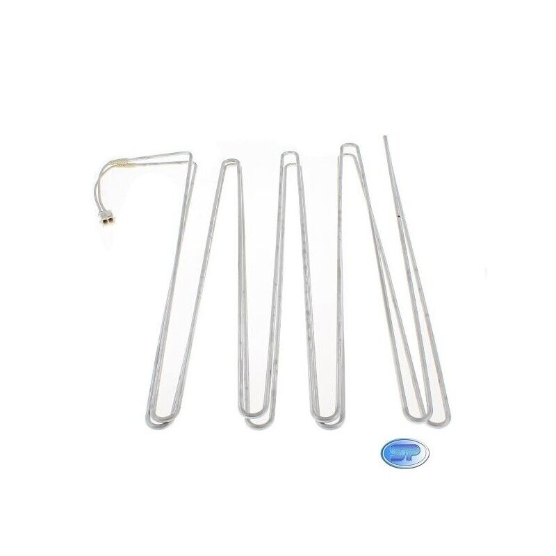 RESISTENZA SBRINAMENTO EVAPORATORE FRIGORIFERO WHIRLPOOL ORIGINALE 481225928966