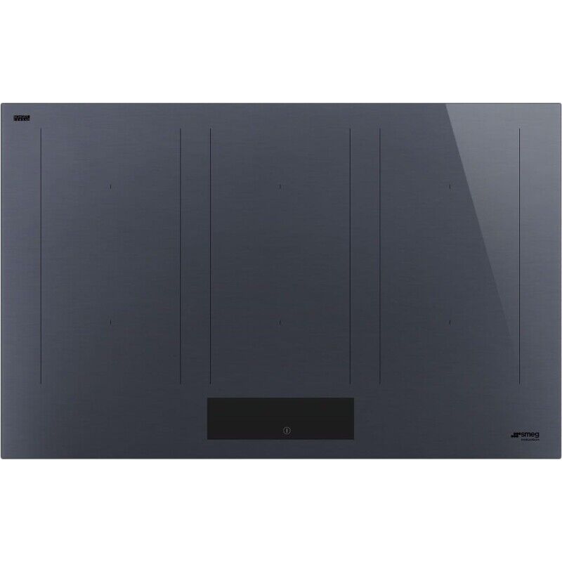SMEG SIM1864DG PIANO COTTURA A INDUZIONE 80CM 6 ZONE DI COTTURA - GRIGIO