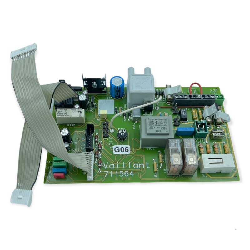 Vaillant 130398 pannello comandi VM-VMW 180-280X
