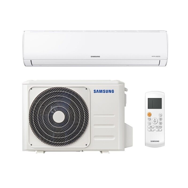 CONDIZIONATORE MONOSPLIT SAMSUNG AR35 24000 BTU INVERTER R32 A++ NEW