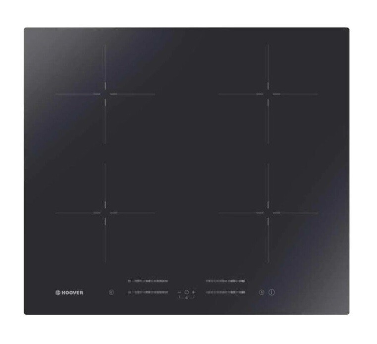PIANO COTTURA HOOVER HI642MC H-HOB 300 60 CM INDUZIONE 4 FUOCHI VETROCERAMICA
