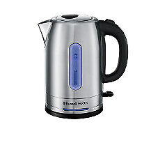 RUSSELL BOLLITORE 2400W 1,7LT ACCIAIO SATINATO 26300-70