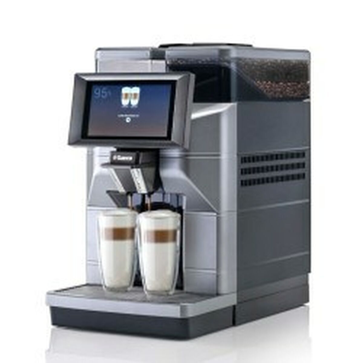 Caffettiera superautomatica Saeco SAECO  MAGIC M2 Nero 1900 W 4 L