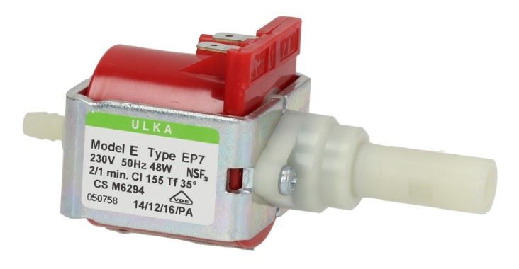 ULKA EP7 Vibrazione Pompa Macchina per Caffè Espresso 230V 48W 7BAR