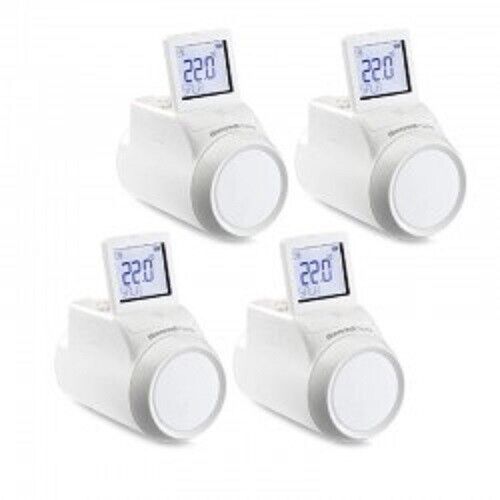 kit 4 teste honeywell evohome hr92