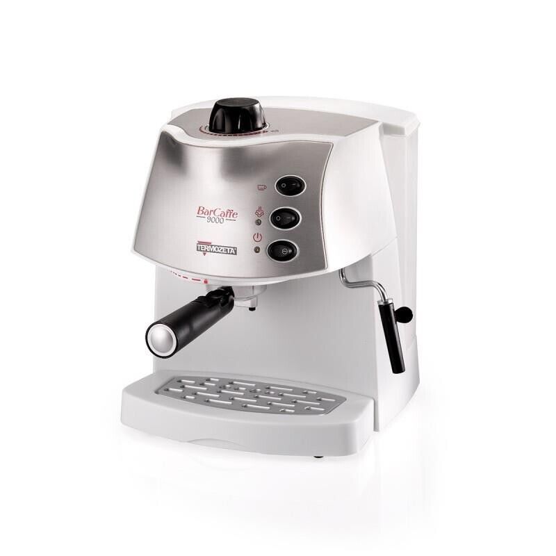 TERMOZETA BARCAFFE 9000 MACCHINA CAFFÈ ESPRESSO PER CIALDE E CAFFÈ MACINATO