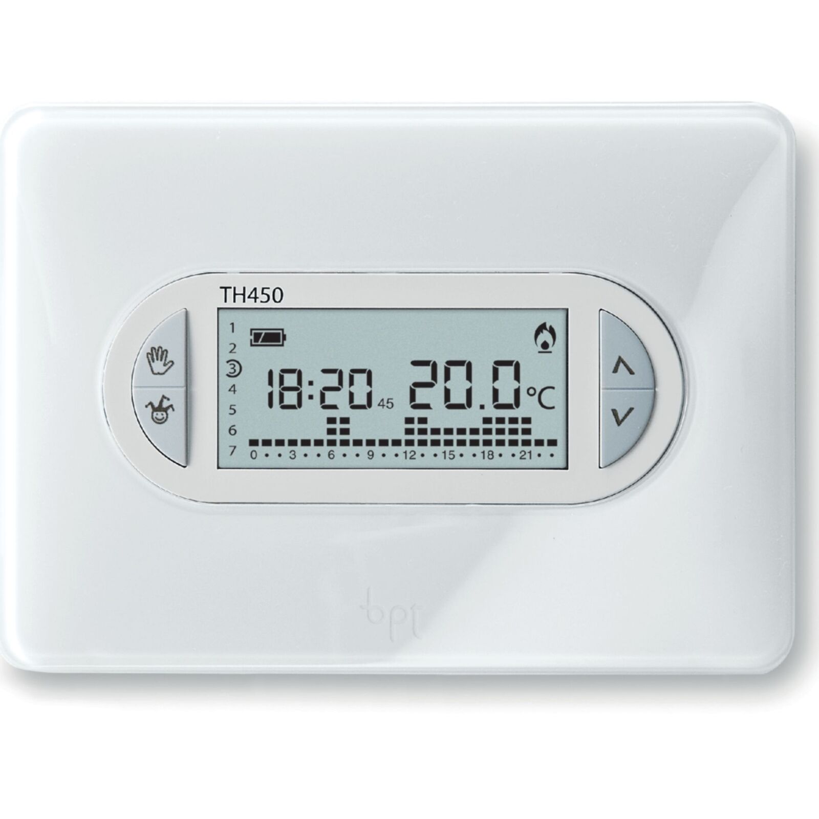 Cronotermostato da parete TH/450 - Came 69409200
