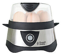 Russell Hobbs Stylo 14048-56 Egg boiler 365 W 365 W Egg Cooker 14048-56