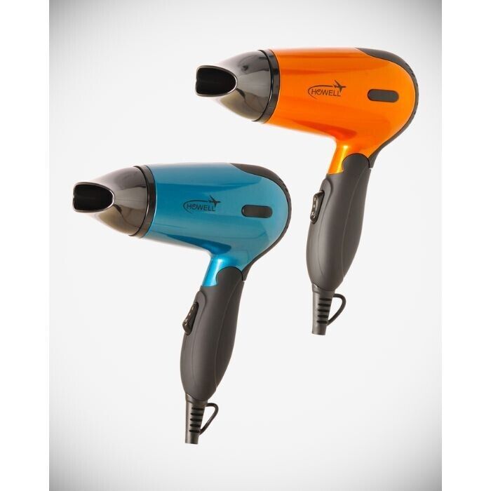 HOWELL | Asciugacapelli Da Viaggio HP1530LUX
