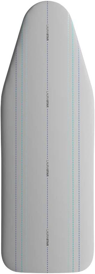 Laurastar 161.7802.805 - Copriasse da stiro Smart, 100% cotone, Grigio...