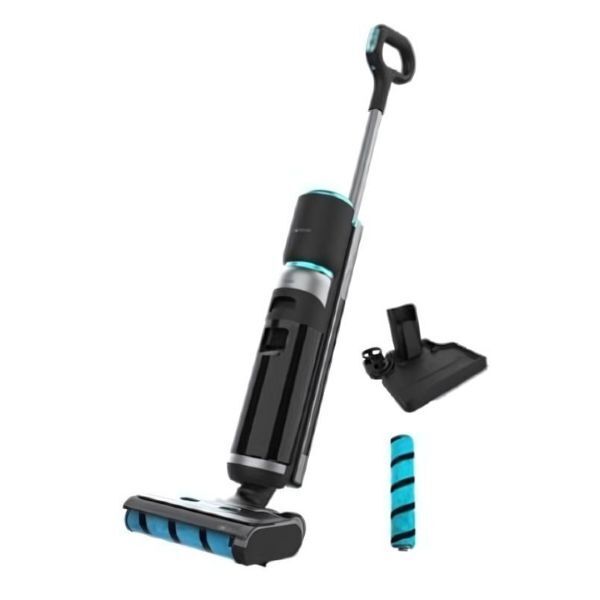 Cecotec Freego Wash&Vacuum Lavapavimenti Elettrico 200 W Autonomia Fino a 35 Min