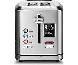 Solis Flex-Toaster 8004 with bun warmer Mod. SO212 EAN 7611210920168