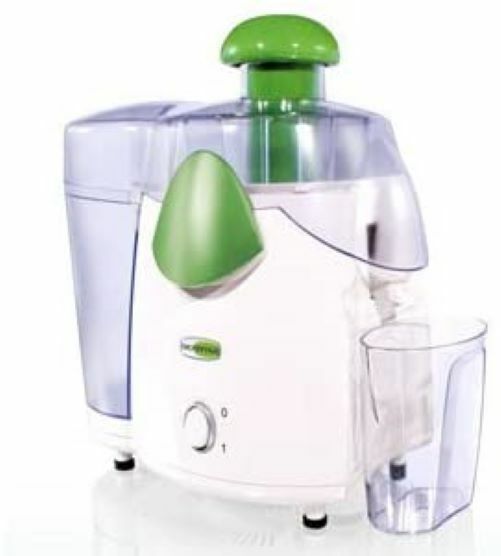 GIO'STYLE CENTRIFUGA JUICE EXTRACTOR G012W