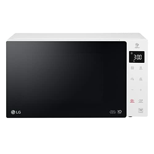 LG MS 23 Necbw - Forno a microonde, 1000 W (F8P)