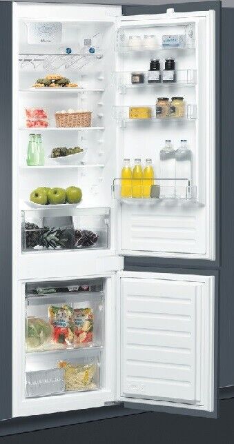 WHIRLPOOL ART 96101 FRIGO INCASSO COMBINATO FRESH CONTROL STOP FROST BIANCO