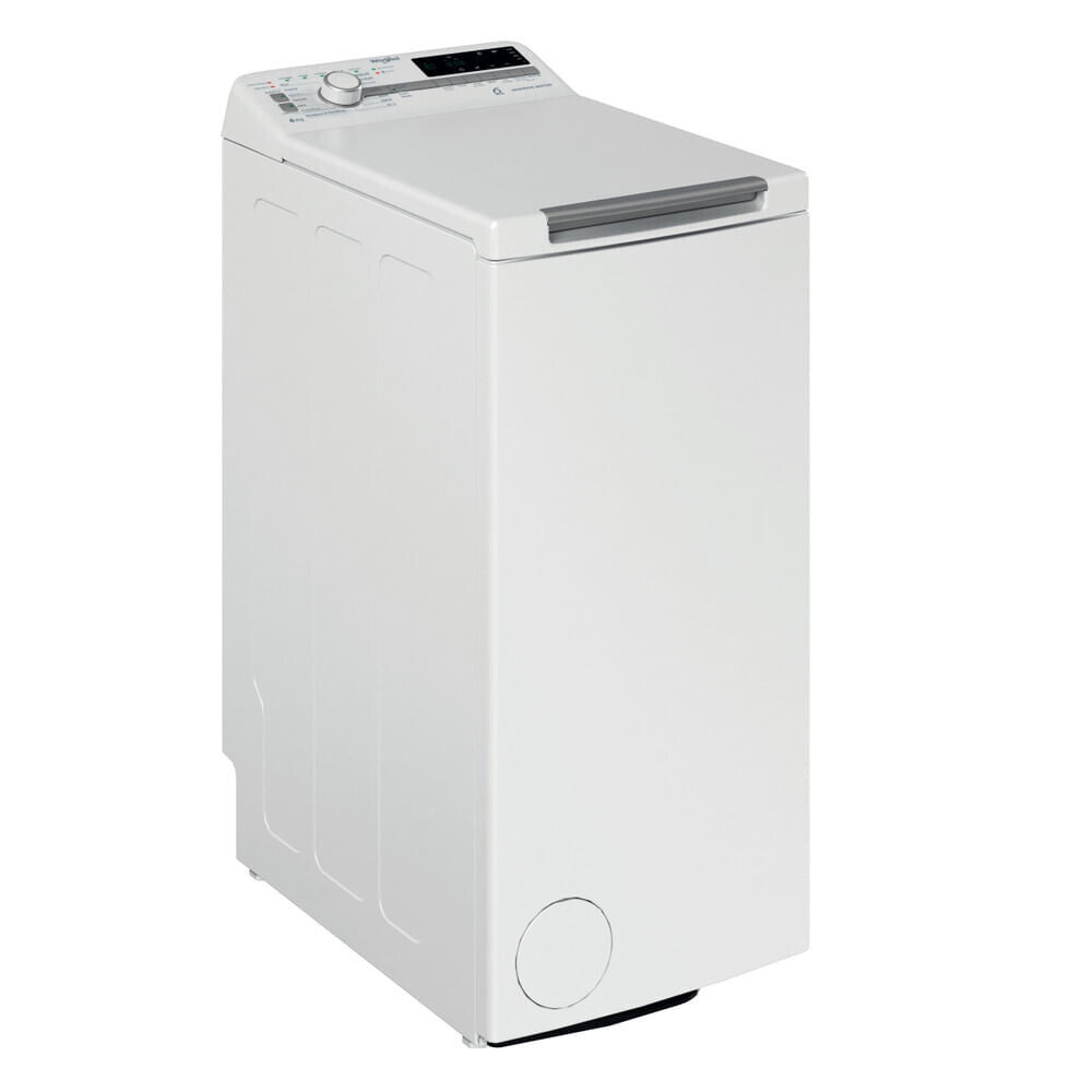 Whirlpool Lavatrice Carica dall'Alto 6 Kg B 60 cm 1200 giri Inverter TDLRP65BSIT