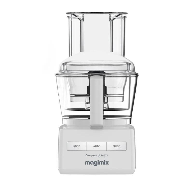 MAGIMIX Robot da cucina Compact 3200XL Bianco 2021