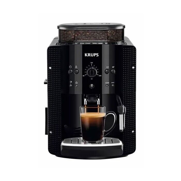 Krups Macchina Caffè Espresso 1,7L Caffè YY8125FD, Cappuccino - 1450 W