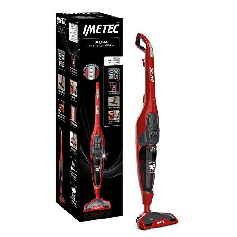 Imetec Piuma Extreme++ SC3-600 Aspirapolvere con Tecnologia Ciclonica Senza Sacc