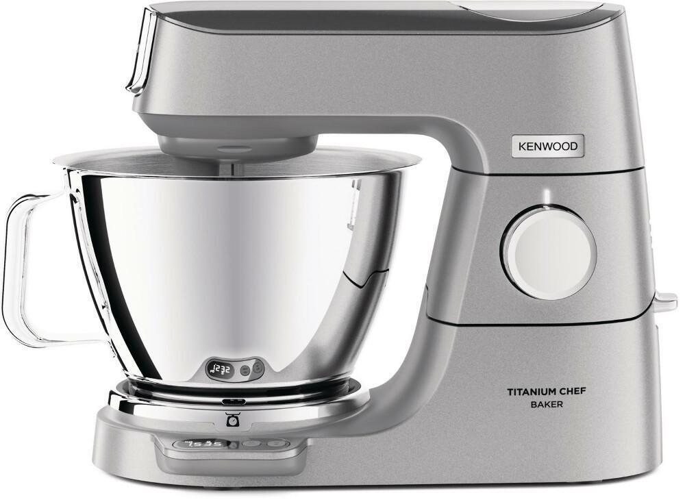 Kenwood KVL 85.314SI Titanium Chef Baker Mod. 0W20011383 EAN 5011423002330