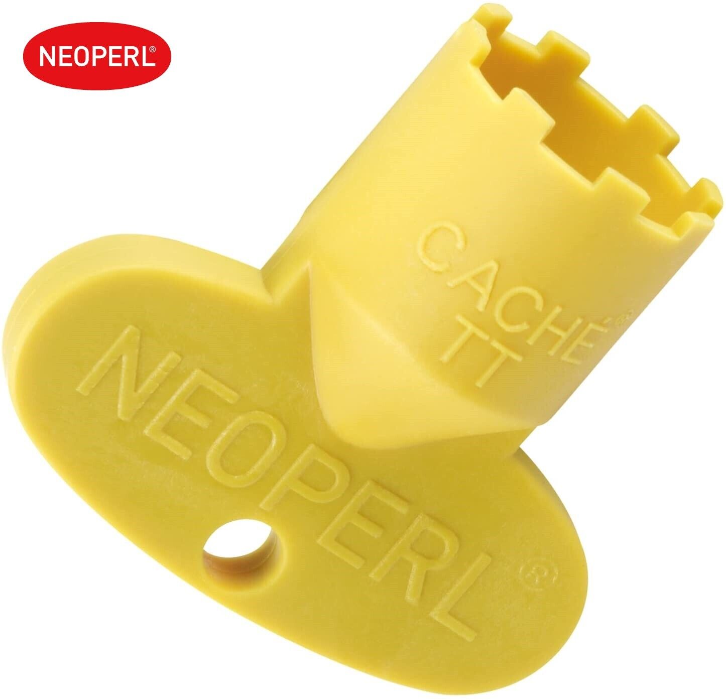 CHIAVE PER FILTRINO ROMPIGETTO CARTUCCIA AERATORE NEOPERL CACHE' TT M 16,5 x 1