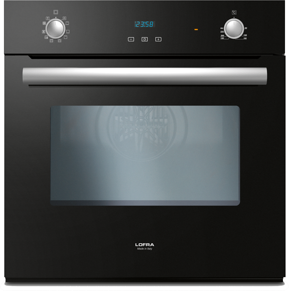 LOFRA FOVN69EE FORNO ELETTRICO MULTIFUNZIONE 60 CM VETRO NERO CLASSE A