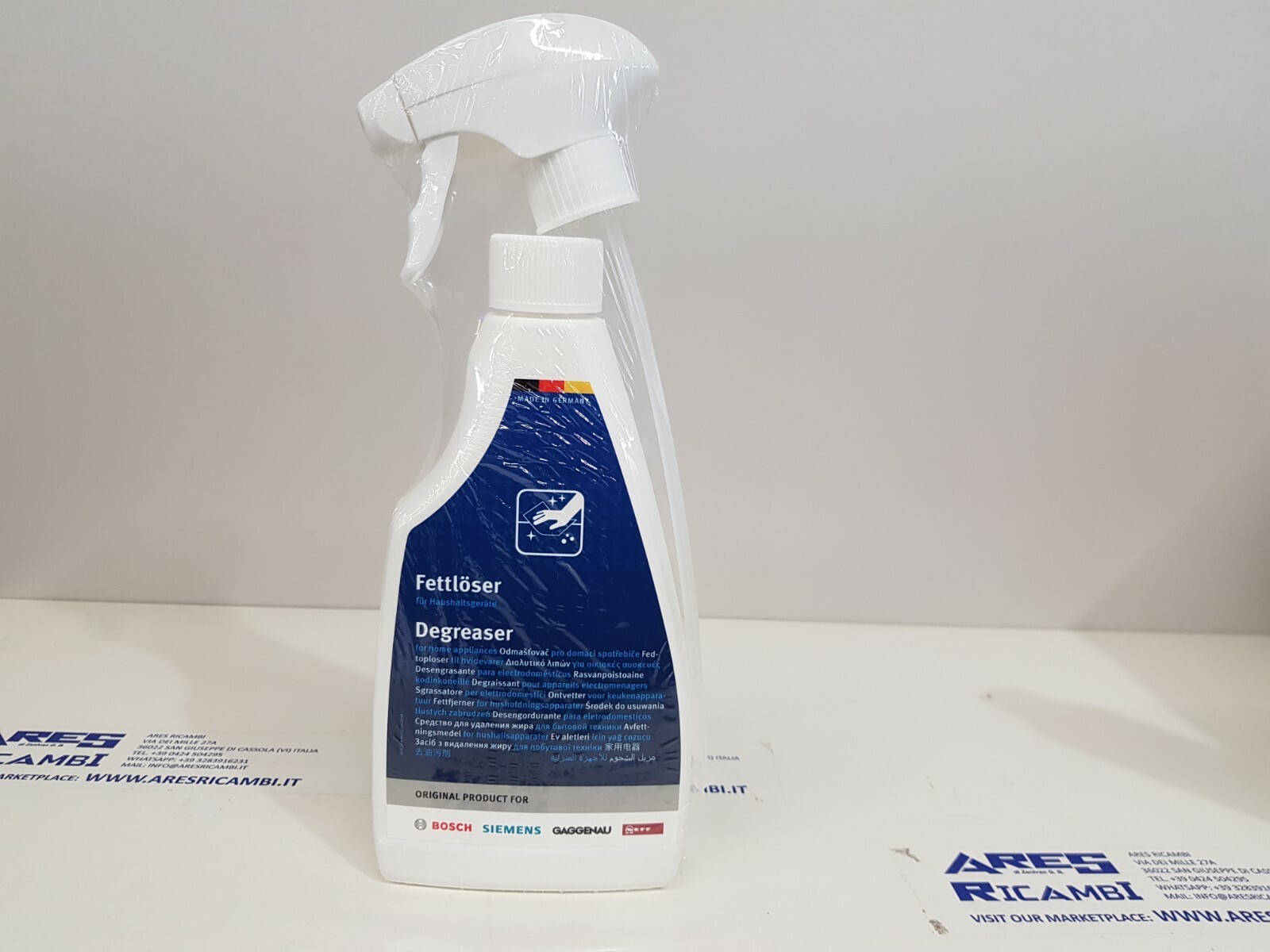 Bosch 00311908 Sgrassatore per elettrodomestici