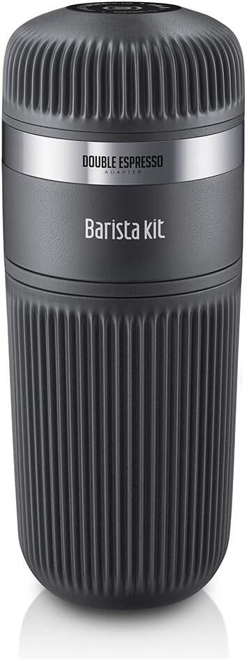 WACACO Nanopresso Barista Kit, una Grande Aggiunta/Accessorio Nanopresso,...