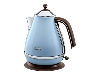 De'Longhi Icona Vintage KBOV 2001.AZ Kettle 1.7 litres 2 kW KBOV2001.AZ