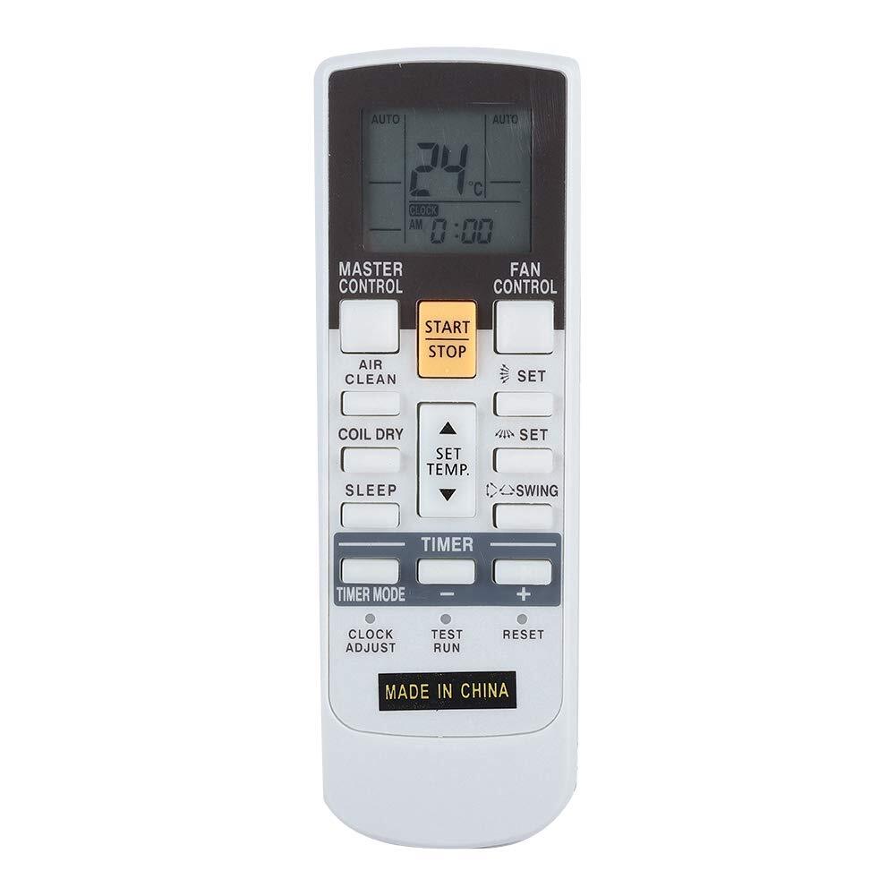 Telecomando per climatizzatore per Fujitsu AR-RY12 AR-RY13 AR-RY3 AR-RY4 (h4I)