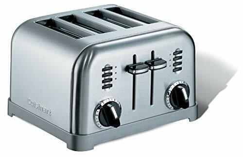 CuisinArt CPT180E Tostapane, 4 Fette (d2H)