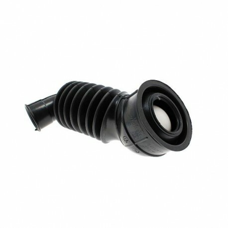 SOFFIETTO SCARICO RACCORDO LAVATRICE ARISTON INDESIT ORIGINALE C00257901
