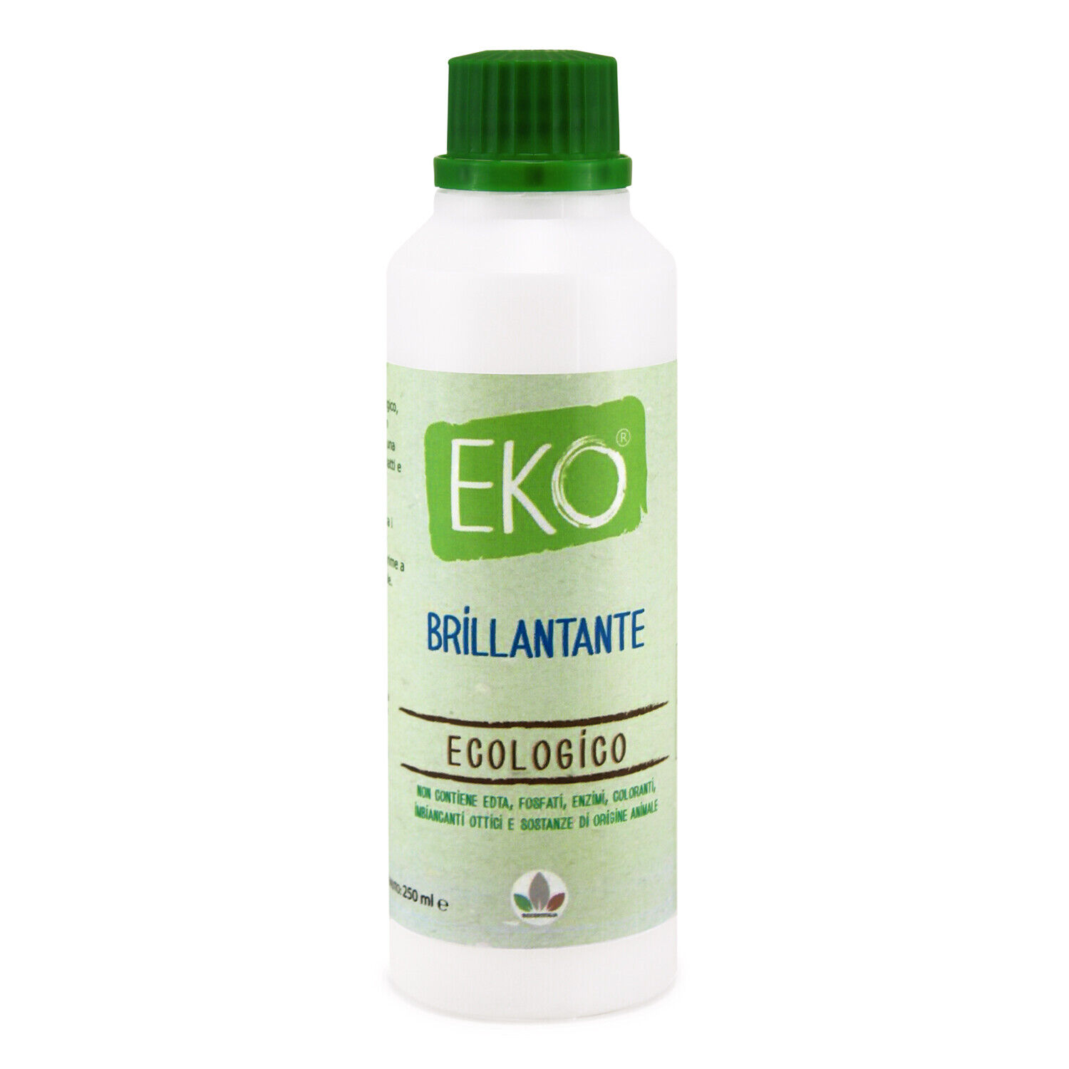 EKO Brillantante Lavastoviglie 250ml - Ecologico